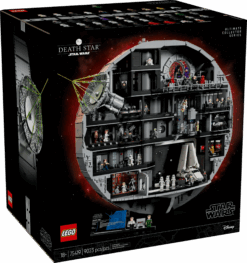 Death Star – 75419 – 3 WEKEN