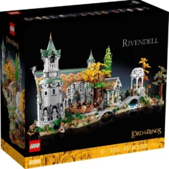 The Lord of The Rings: Rivendell - 10316